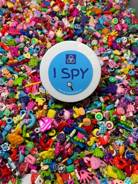I Spy .